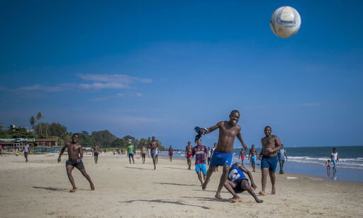 Da norsk fotball oppdaget Afrika, endret det alt: - Jeg kunne si: «Han der er god. Hvor mye koster han?»