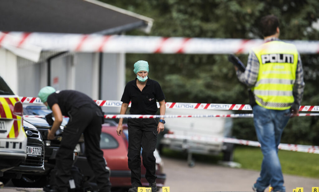 Politiet tror mannen på Bjerke er utsatt for grov kriminalitet