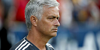 Mourinho: - Jeg er klar for å bli på Old Trafford i 15 år