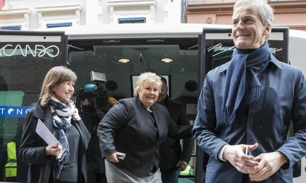 Transportrevolusjonen kommer