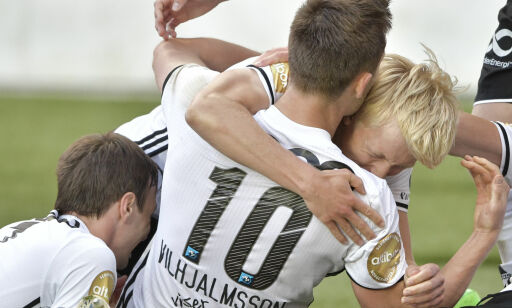 Dundalk-kaptein ønsker RBK lykke til: - Veldig godt lag i europeisk sammenheng