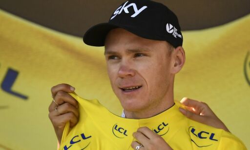 Froome sikret seg sin fjerde tour-seier