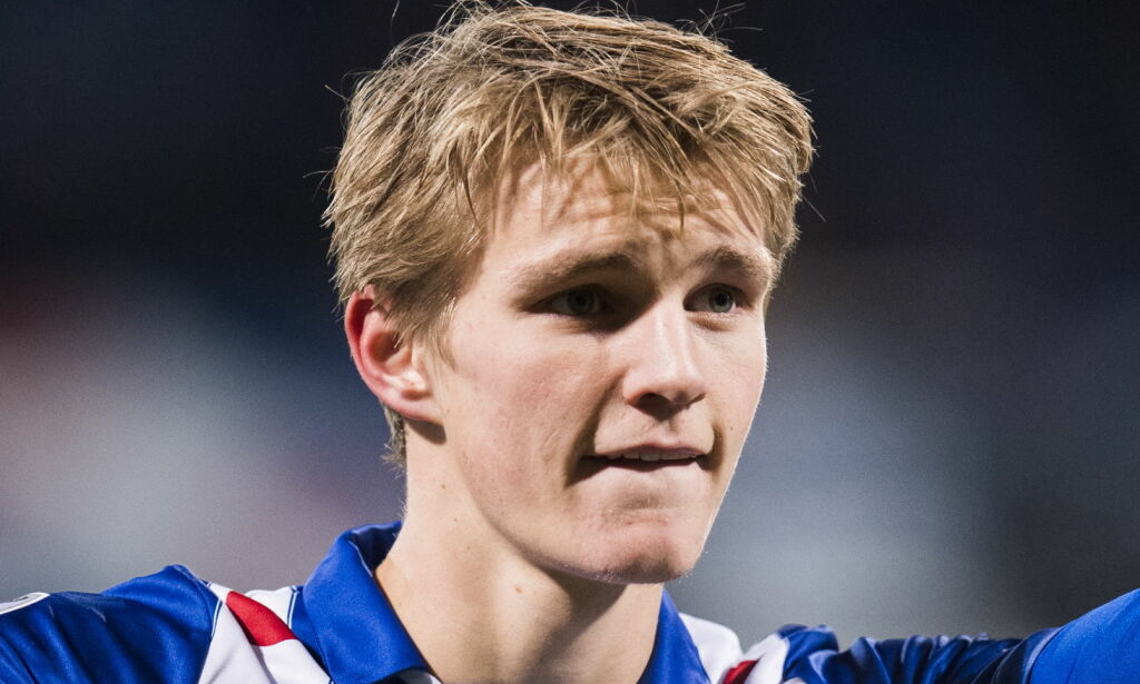 Lekker hælflikkassist av Ødegaard – så ødela en annen nordmann