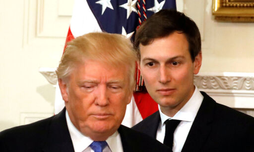 Amerikanske medier: Trumps svigersønn bak Flynns hemmeligholdte Russland-kontakt