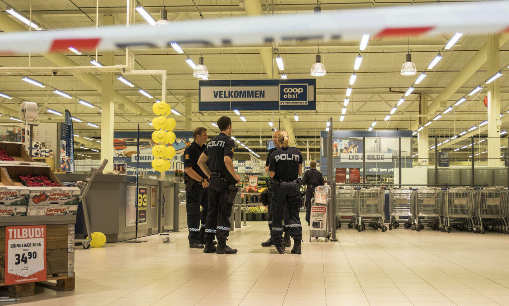 - Nødetatene har rykket ut på flere episoder med drapssiktet 15-åring