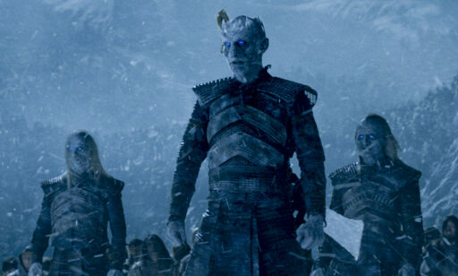 «Game of Thrones»: Denne lille detaljen kan avsløre hva som er planen til «Nattens konge»