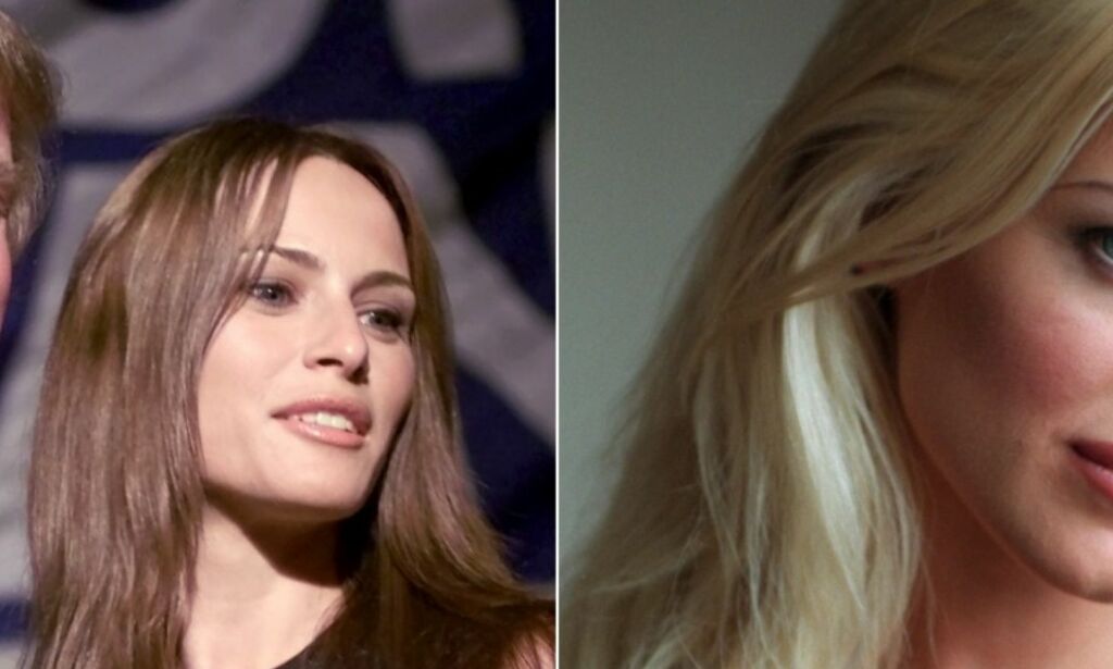 Melania Trumps ukjente fortid med svensk Playboy-modell
