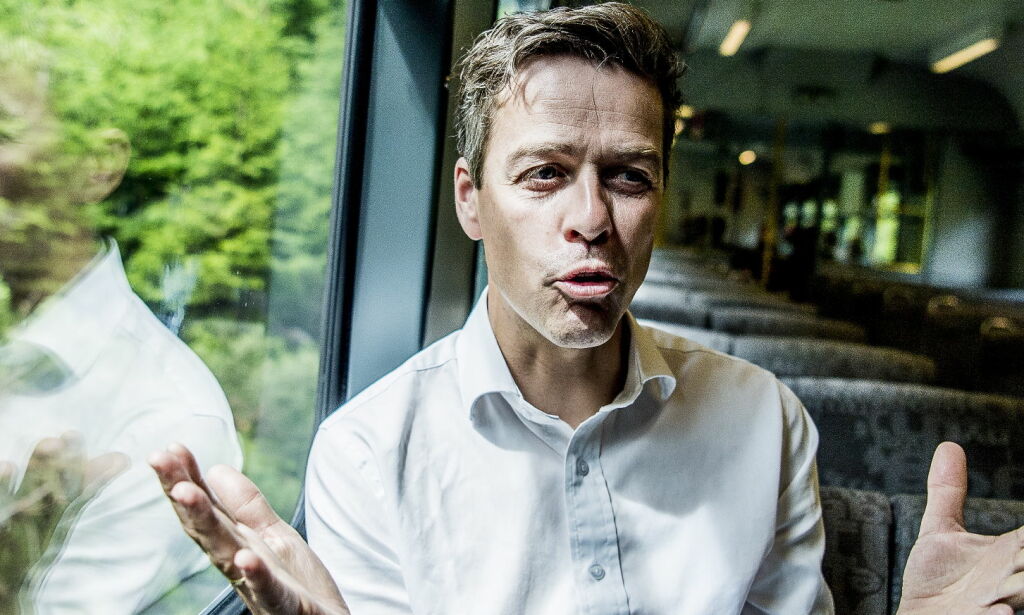Knut Arild Hareide raser mot NRK P3s musikkprofil: - De driver en «motsatt sensur»