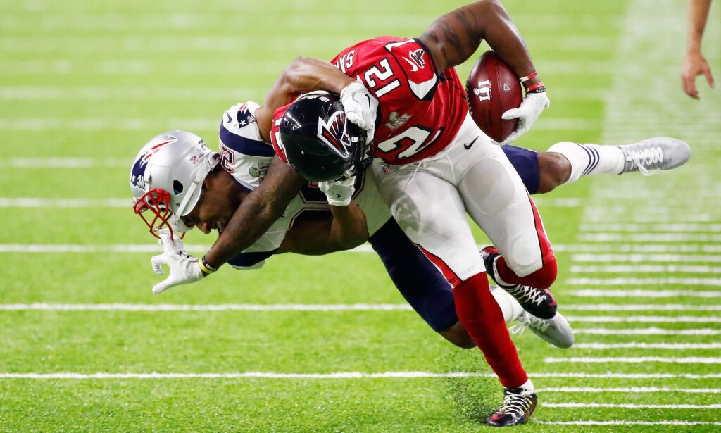 110 av 111 NFL-spillere led av alvorlig hjernesykdom. To dager etter studien la fotballspilleren opp