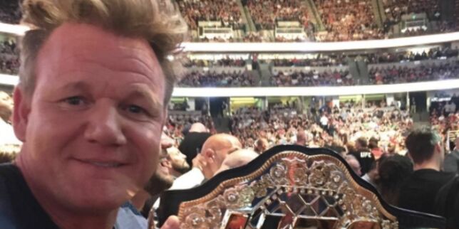 Gordon Ramsays nye bilde bekymrer fansen