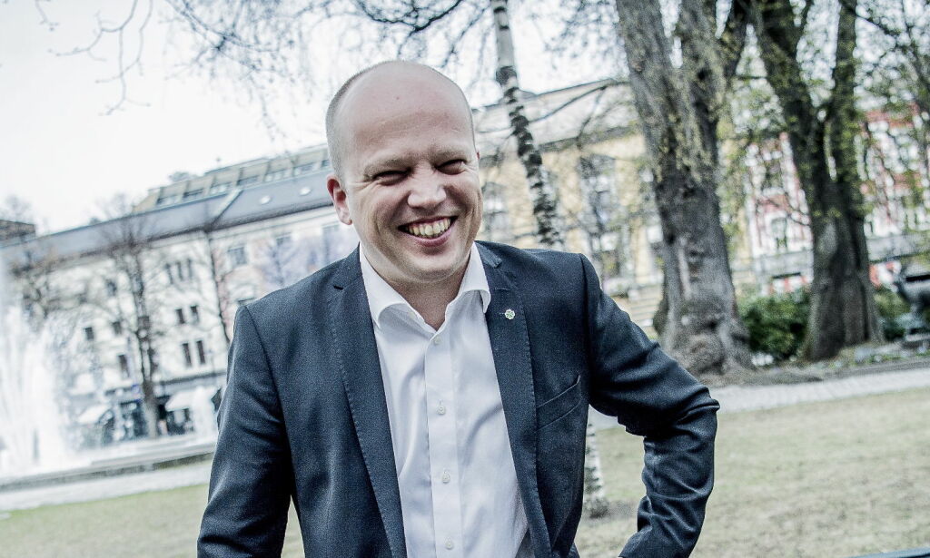 - Hun føler seg nok truffet