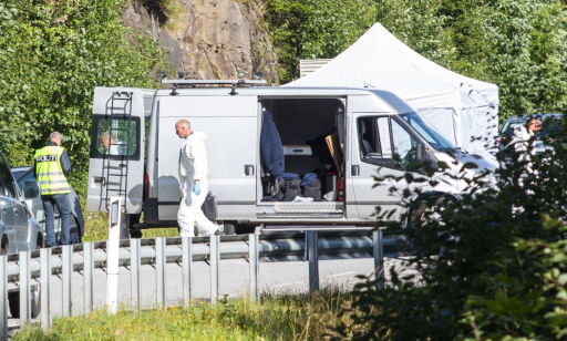 Politiet om drap i Feiring:- Antar at drapsvåpenet var en kniv