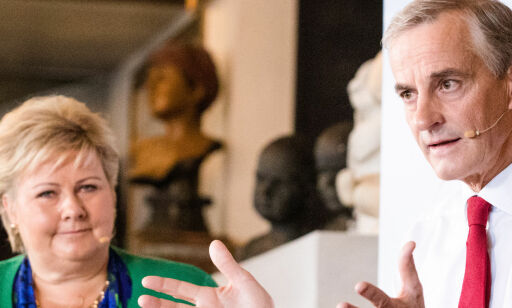 Ap-Jonas slår tilbake mot Frp:- Jeg tar ingen leksjon fra Siv Jensen om ytringsfrihet