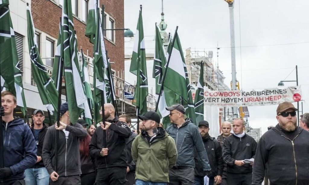 Hvis nynazistene lykkes, kan det rive vårt samfunn fra hverandre