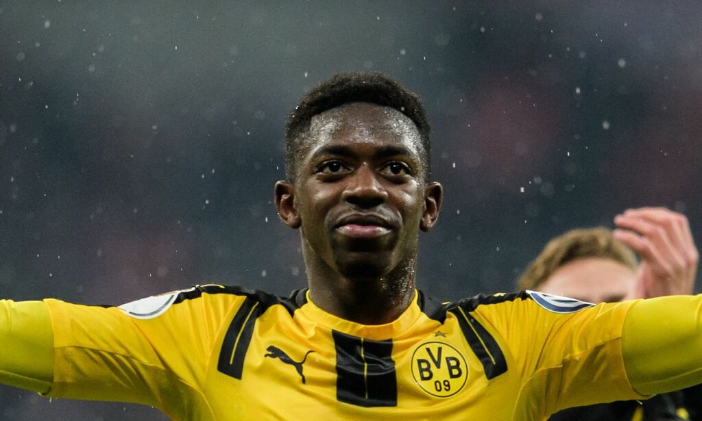 Barcelona bekrefter rekordsignering: Dembélé blir tidenes nest dyreste fotballspiller