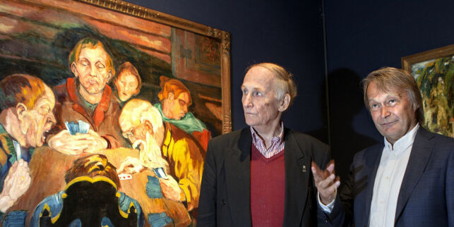 Kunstsamler om «glemt» norsk kunstner: - Bedre enn Munch