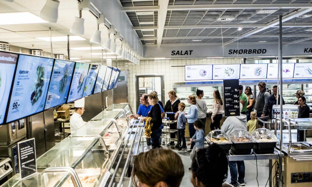 Test av Ikea-maten: - Hadde jeg servert dette på jobb, hadde jeg fått sparken