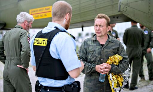 Fikk spørsmål om den døde journalisten da han ble reddet i land: - Hun heter Kim