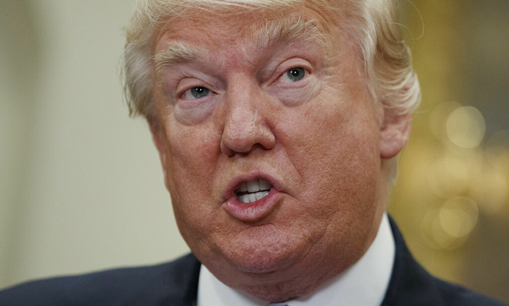 Trump fordømmer Ku Klux Klan og nynazister, og «rasisme er ondskap»