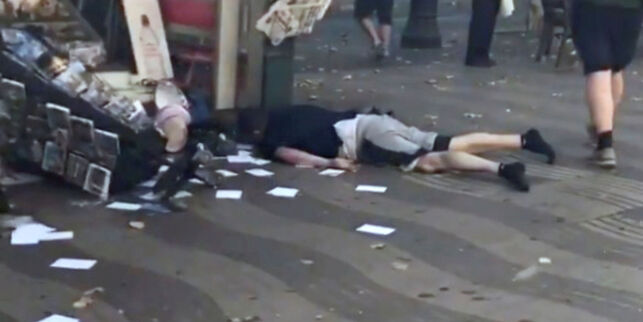 Dette vet vi om terrorangrepet i Barcelona