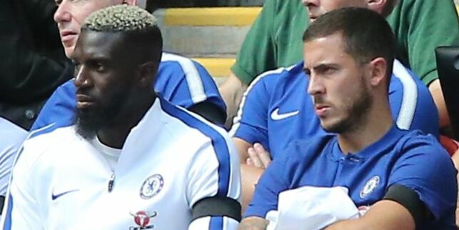 «Hemmelig» Chelsea-comeback kan være dårlig nytt for Spurs