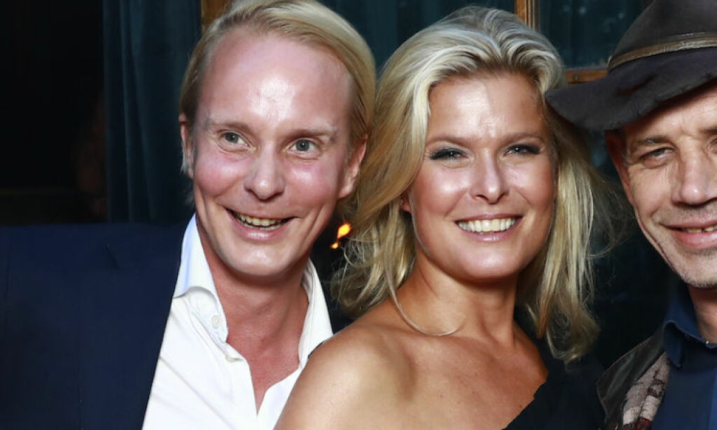 Petter og Vendela: - Ønsker oss ikke felles barn