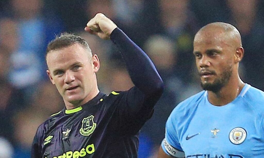 To utvisninger da historiske Rooney overrasket legendene: - Han stilner haterne