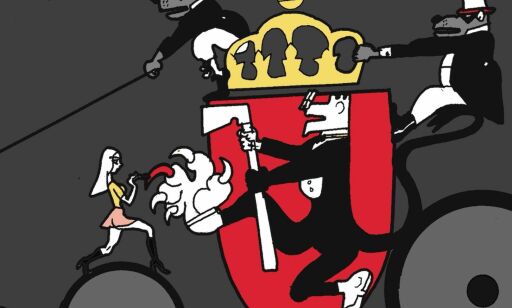 Slavene blant oss