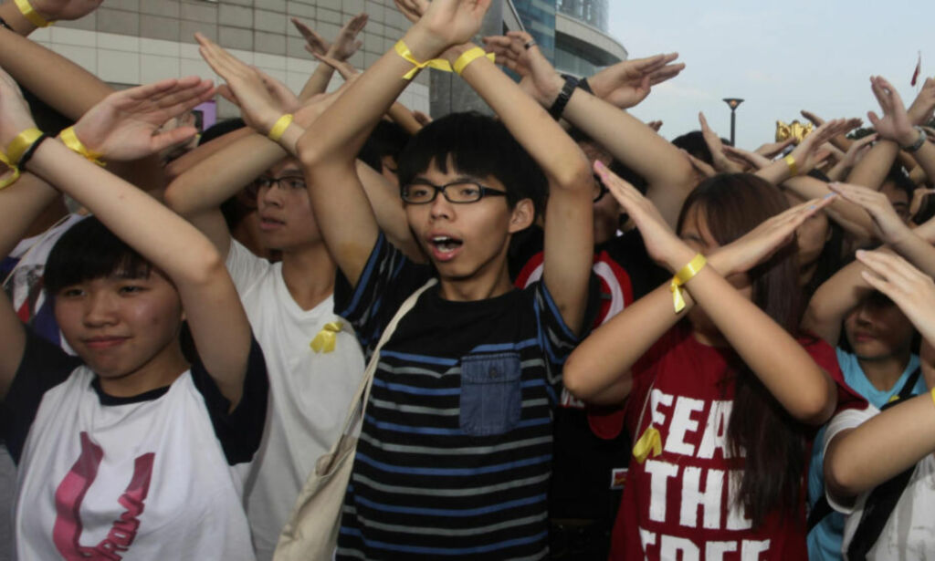 Hongkongs smitteeffekt