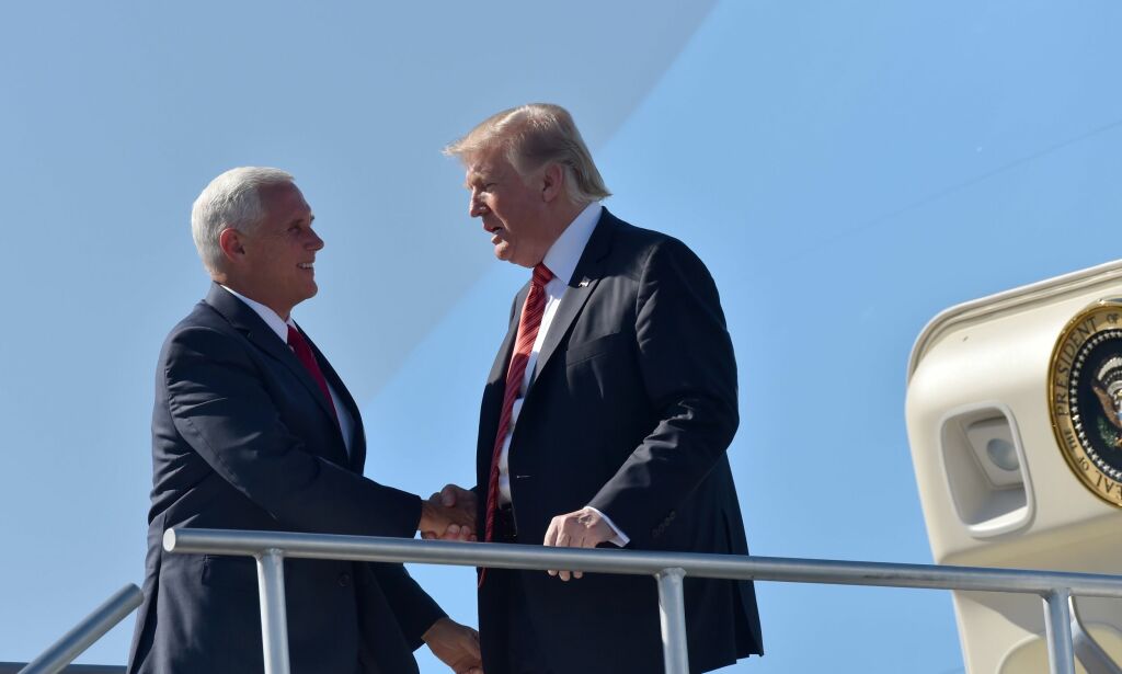 Ordføreren i Phoenix ba Trump holde seg unna. I natt holder presidenten valgkamparrangement i byen