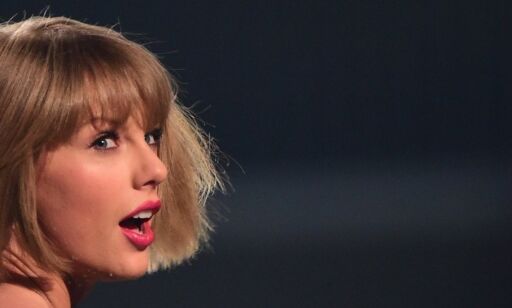 Ble hengt ut og latterliggjort av Kanye West og Kim Kardashian. I natt er Taylor Swift tilbake