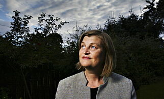 Oslo, 20040901. Hodejeger Elin Ørjasæter snakker om kvinner i lederjobber. FOTO: SVEINUNG UDDU YSTAD, Dagbladet