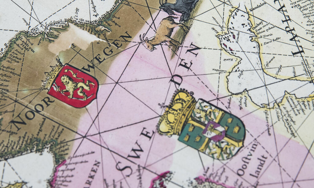 - Nå kommer denne nasjonalskatten hjem til Norge