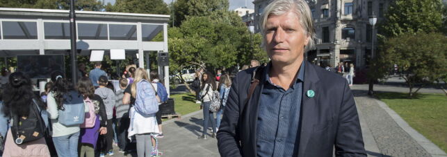Venstre åpner for salg av cannabis over disk