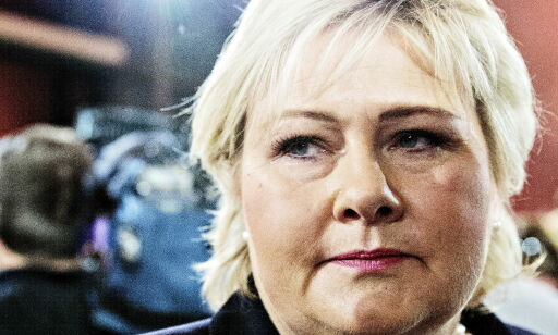 Erna Solbergs skatteinnrømmelse: - Ikke til å unngå at rike får mest