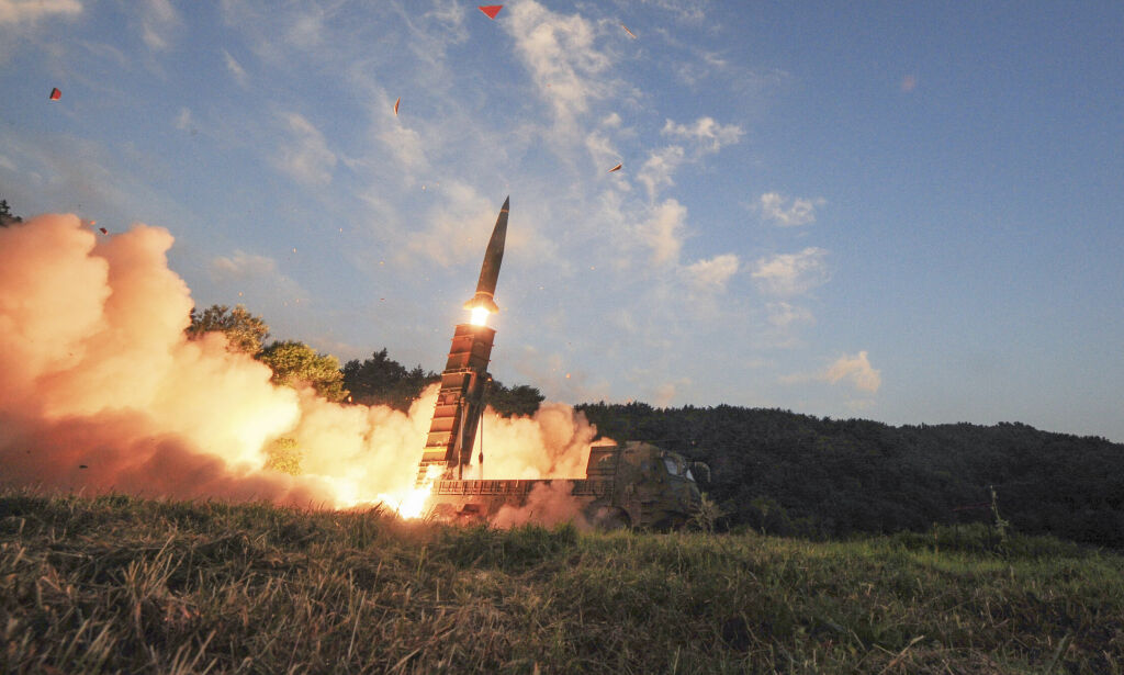 Sør-Korea svarer på Nord-Koreas atomprøvesprengning: - Må gjøre mest mulig for å gjøre USA fornøyd