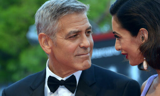 George og Amal Clooney snakket aldri om å få barn, så skjedde det utrolige