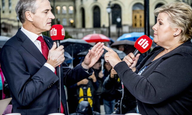 Erna best på skole og jobb - Jonas best på helse og eldreomsorg