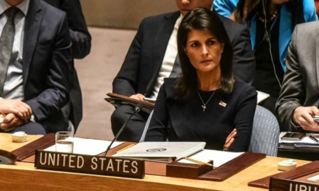 USA i krisemøte i FNs sikkerhetsråd: - Kim Jong-un trygler om krig