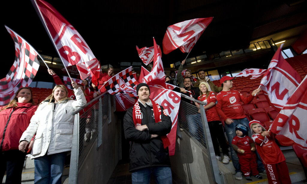 - Brann er høye på seg selv