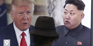 Nord-Korea: Trump er en gangster som liker å leke med ild