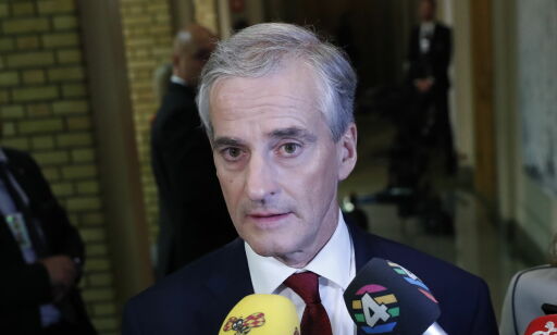 - Jeg er fullt innstilt på å stå i løpet