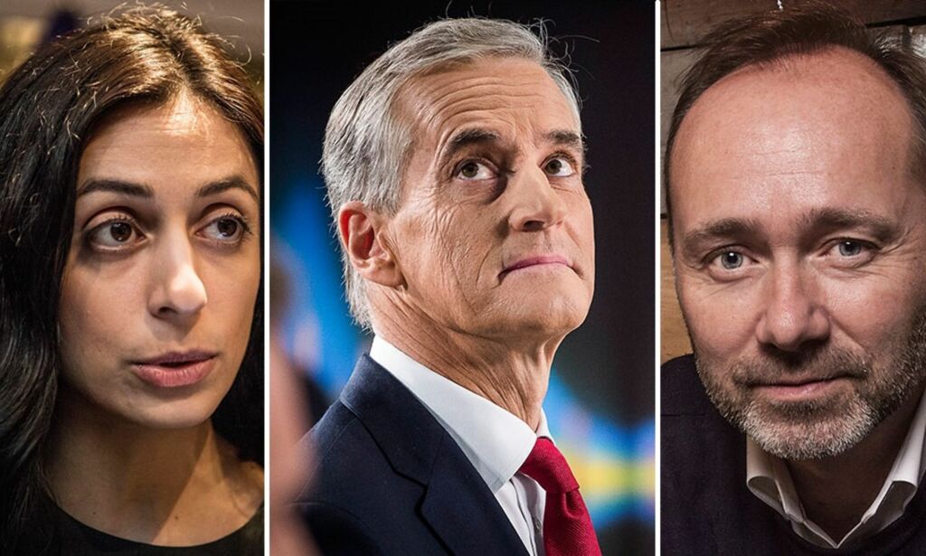 Varsler full maktkamp:- Tror ikke Støre overlever