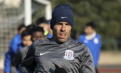 Klubben ber «småfeit» Tevez om å slanke seg