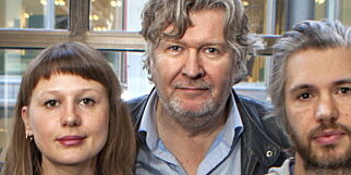 Småbarnsmamma måtte hoppe av «Closer» - et heftig teaterstykke om kjærlighet, sex, løgn og svik