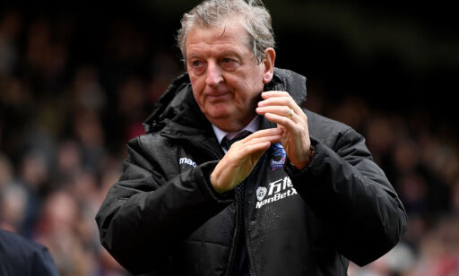 Marerittet fortsetter for Crystal Palace med Hodgson