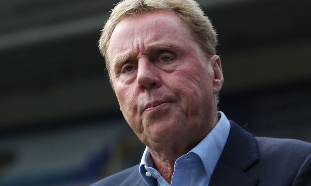 Harry Redknapp (70) fikk sparken