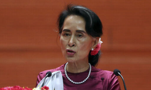 Menneskerettighetsekspert: – Suu Kyi sprer løgner