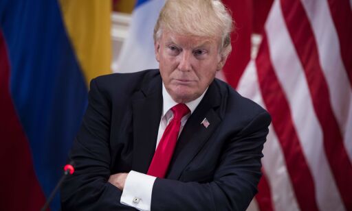 Trump raser mot Kim: - «Rocket man» er på selvmordsoppdrag