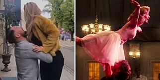 «Skal vi danse»-Marnas «Dirty Dancing»-stunt gikk ikke etter planen